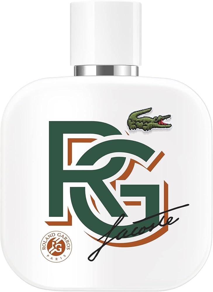 Lacoste L.12.12 Blanc Roland Garros EDP 100ml