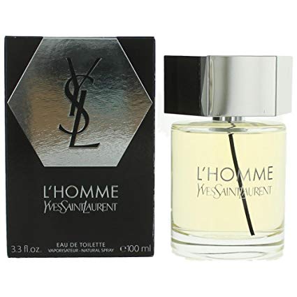 YSL L'Homme EDT 100ml