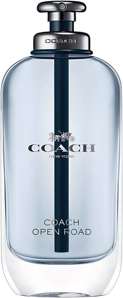 Coach Open Road EDT 100ml