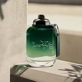 Coach New York Green EDT 100ml