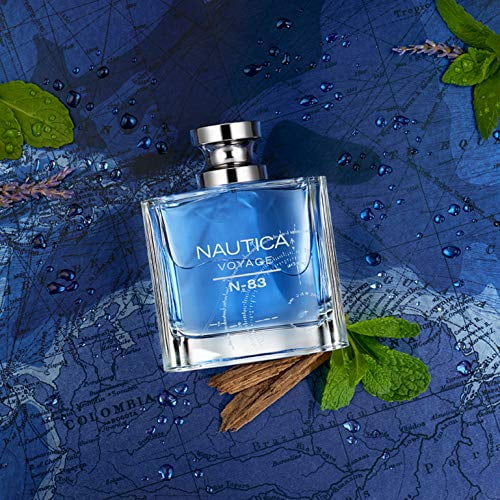 Nautica Voyage N83 EDT 100ml