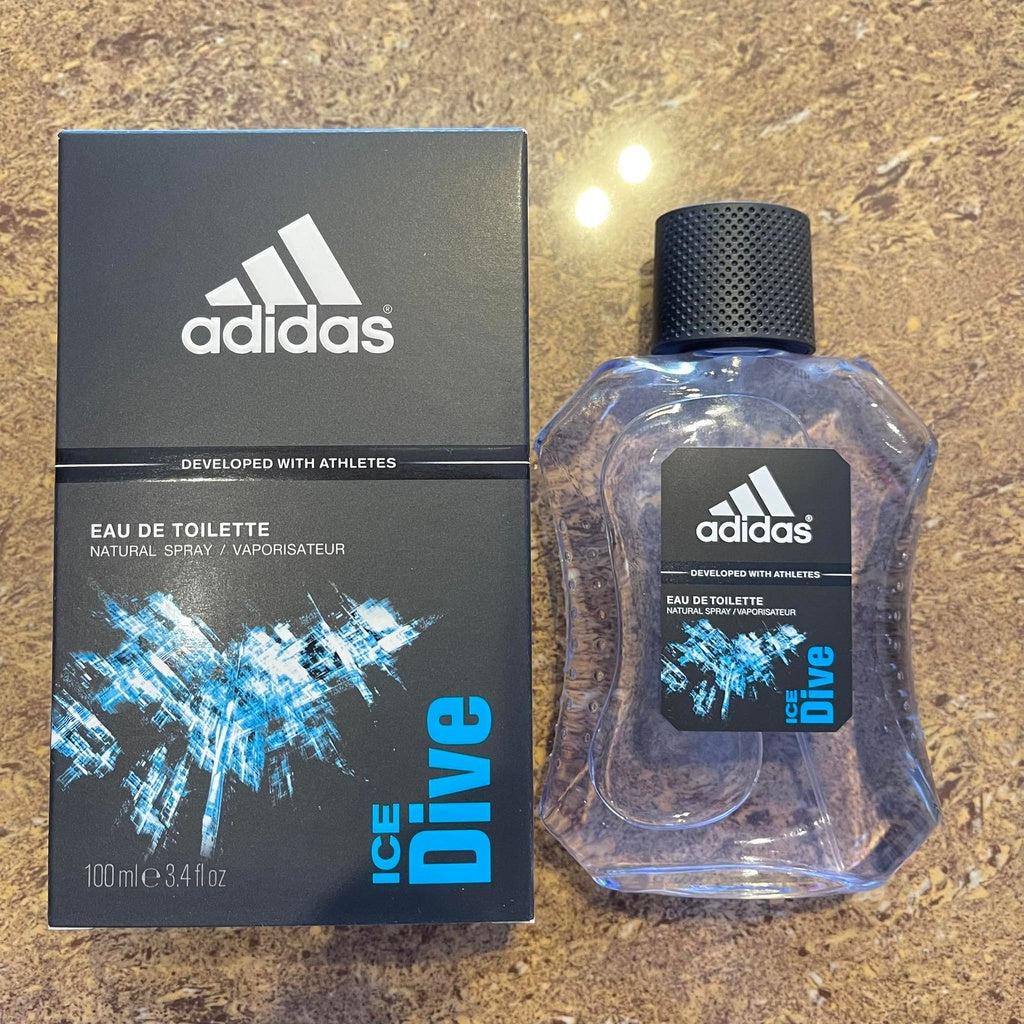 Adidas Ice Dive EDT 100ml