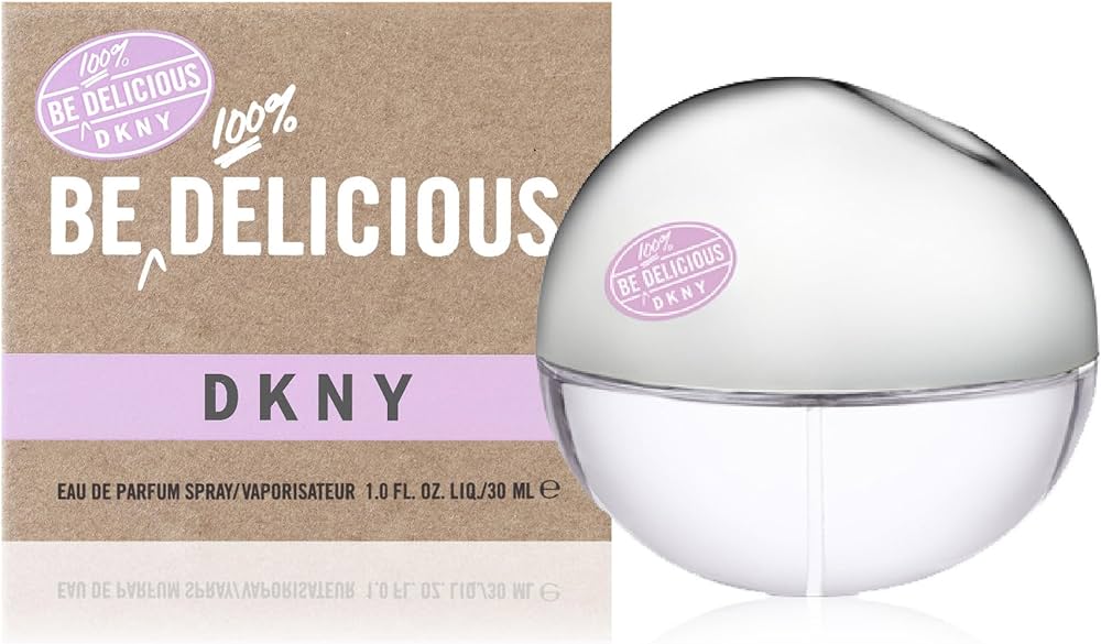 DKNY Be 100% Delicious EDP 100ml