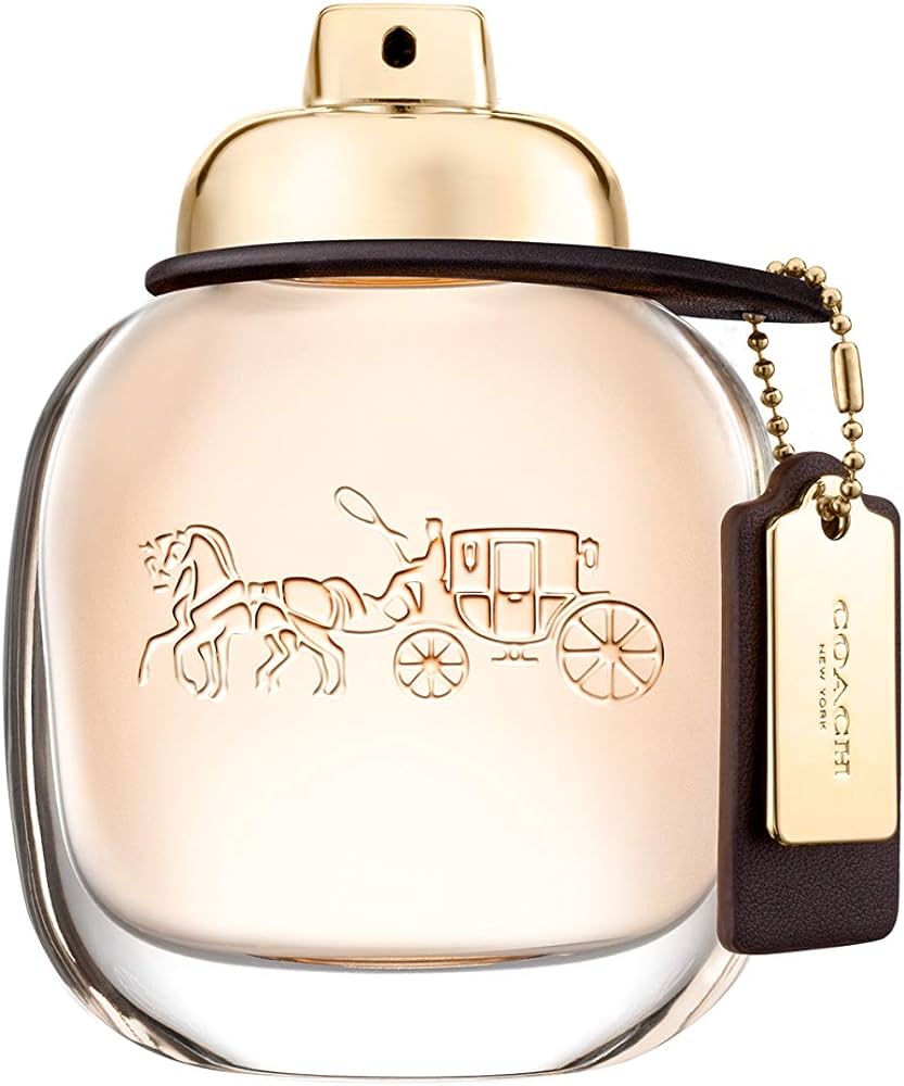 Coach New York EDP 90ml Women's