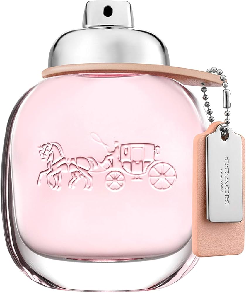 Coach New York EDT 100ml Women's