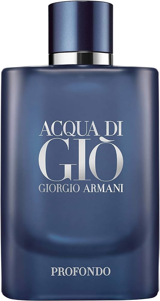 Giorgio Armani Acqua di Giò Profondo EDP 125ml