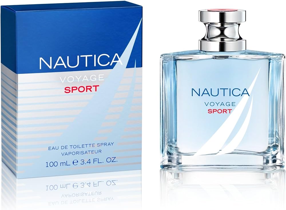 Nautica Voyage Sport EDT 100ml