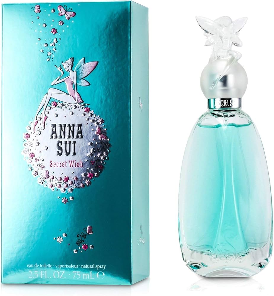 Anna Sui Secret Wish EDT 75ml