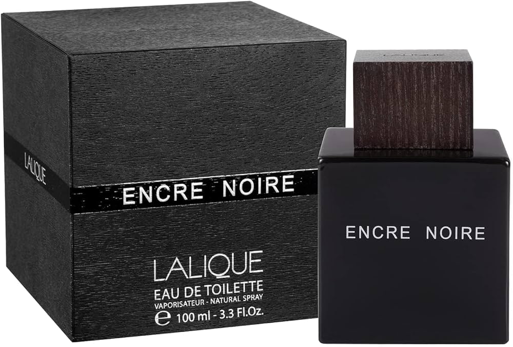 Lalique Encre Noire EDT 100ml