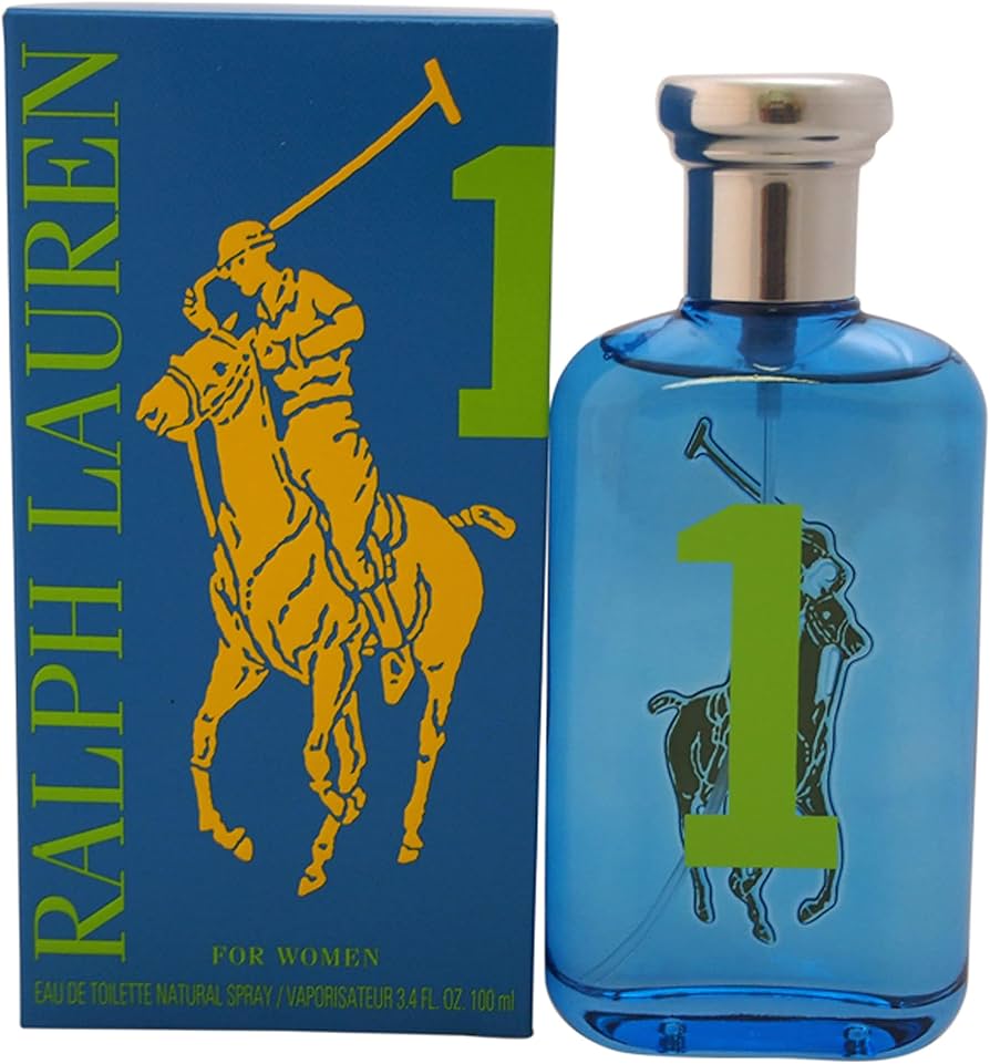 Ralph Lauren Big Pony EDT 100ml