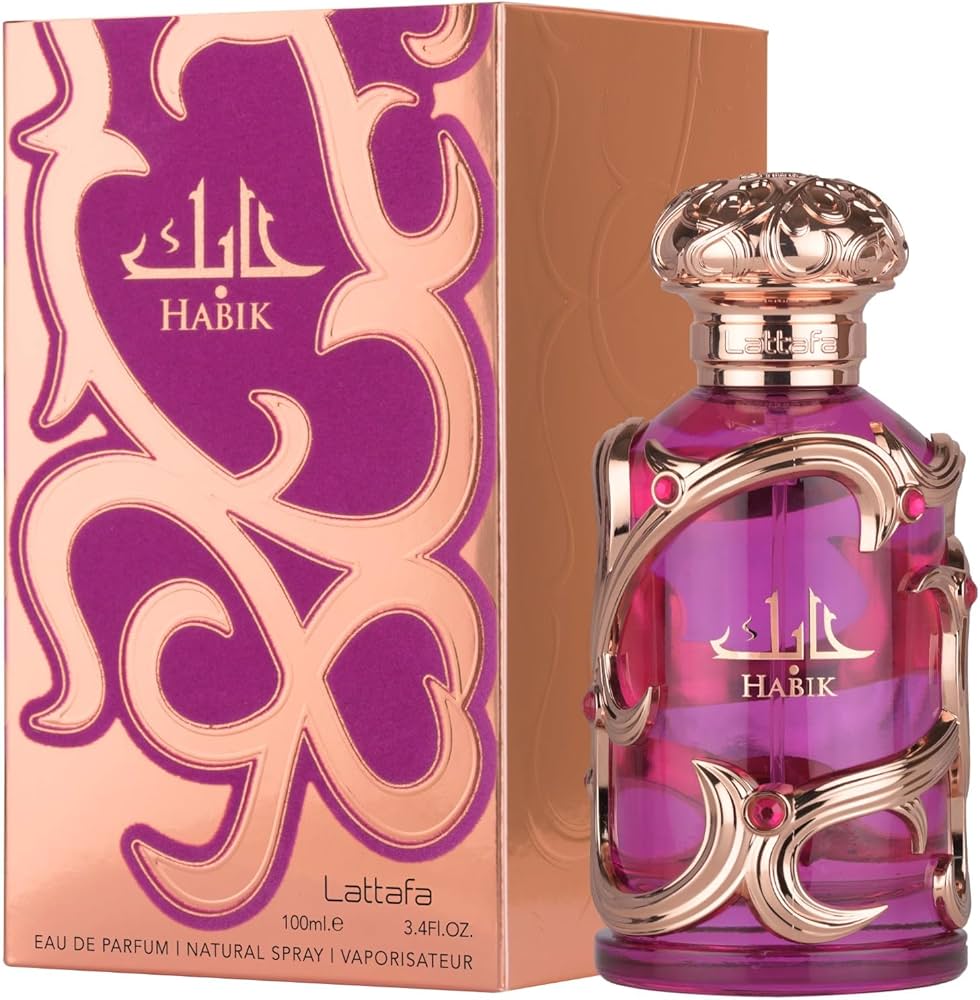 Lattafa Habik EDP 100ml