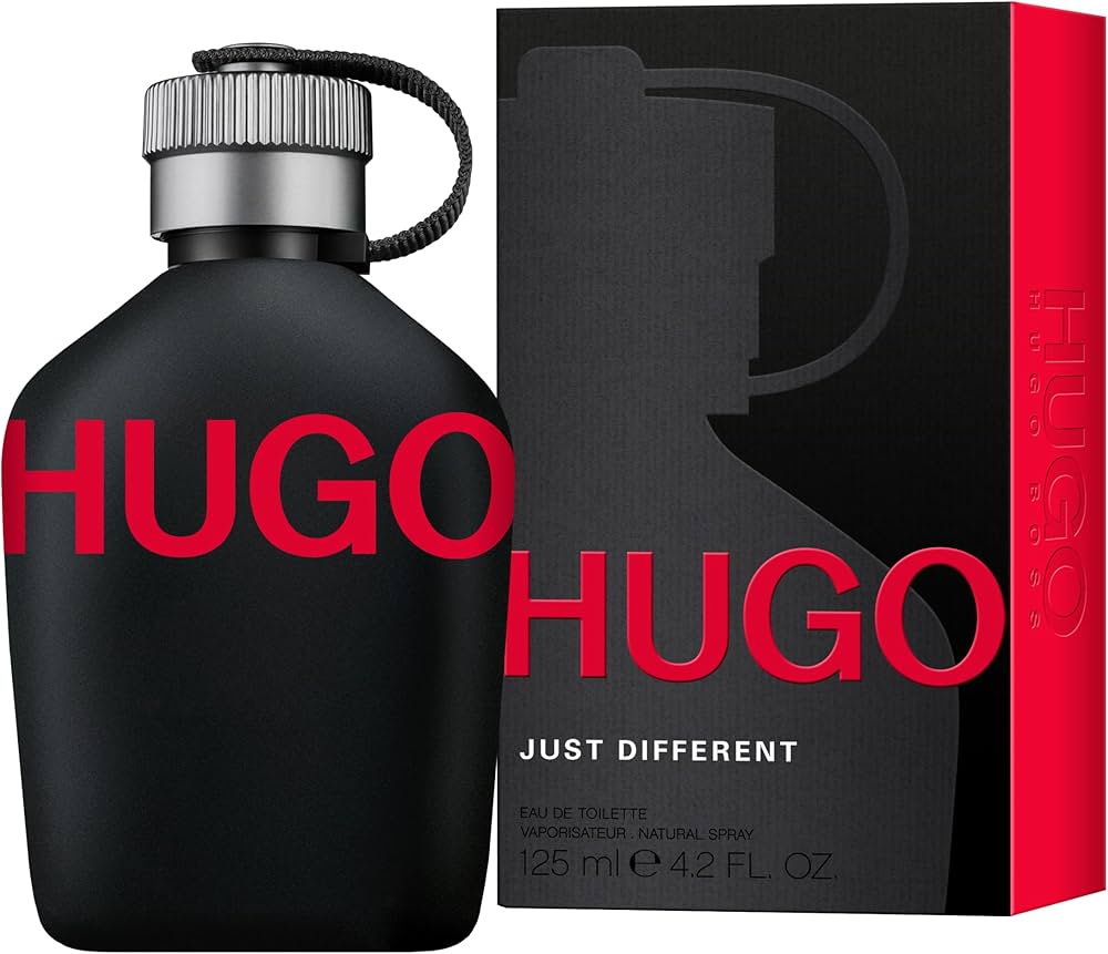 Hugo Boss Just Different EDT 125ml