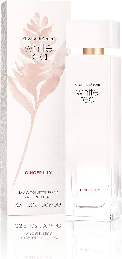 Elizabeth Arden White Tea Ginger Lily EDT 100ml