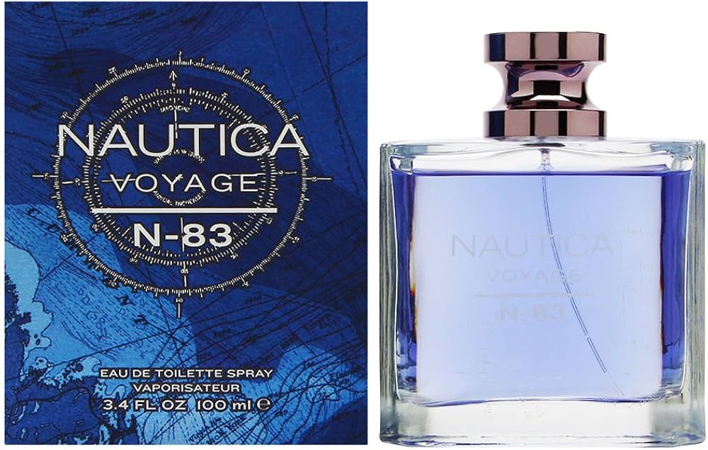 Nautica Voyage N83 EDT 100ml