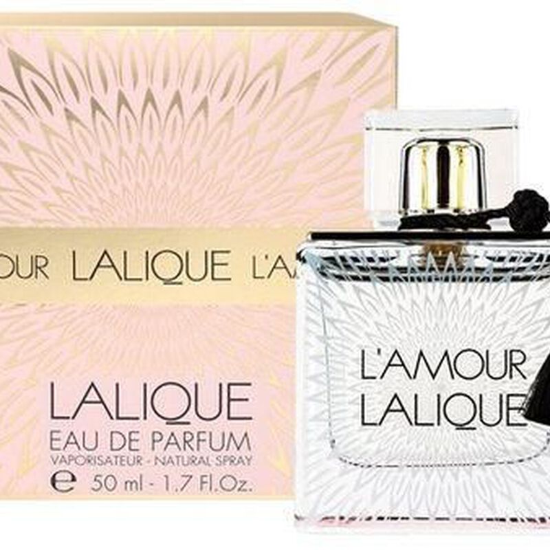 Lalique L'Amour EDP 100ml