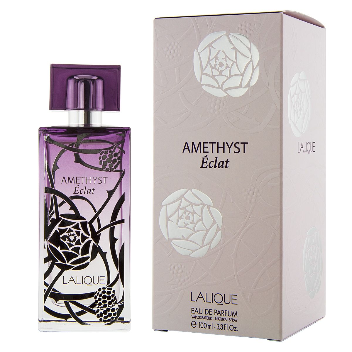 Lalique Amethyst Eclat EDP 100ml