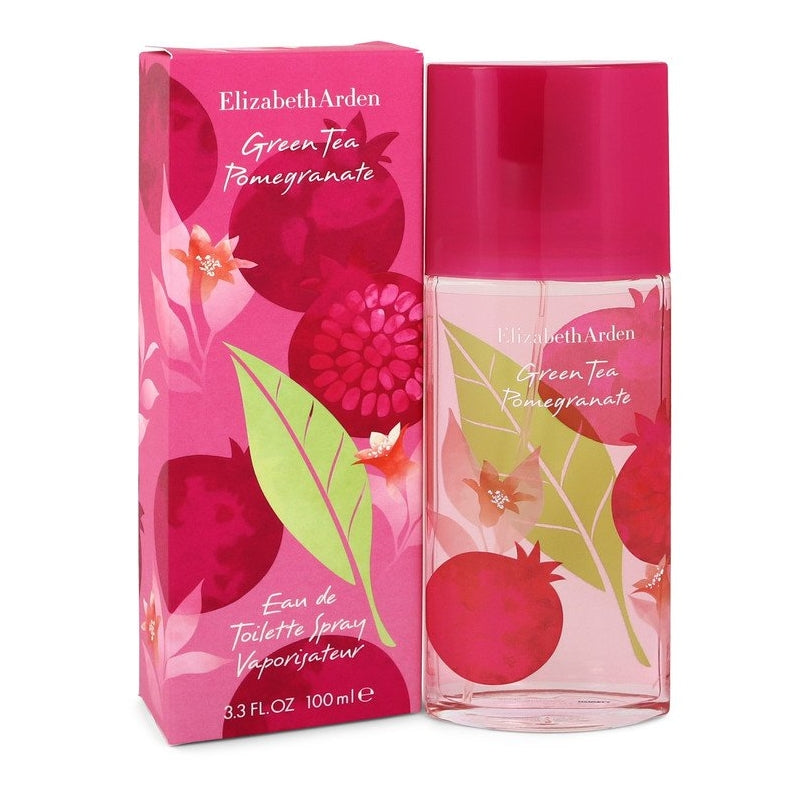 Elizabeth Arden Green Tea Pomegranate EDT 100ml