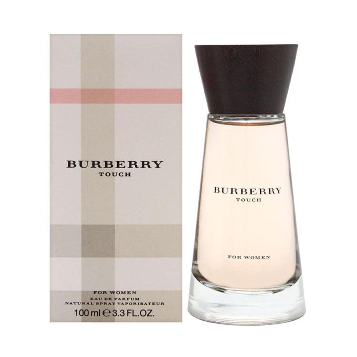 Burberry Touch EDP 100ml Women s Perfume Rack PH