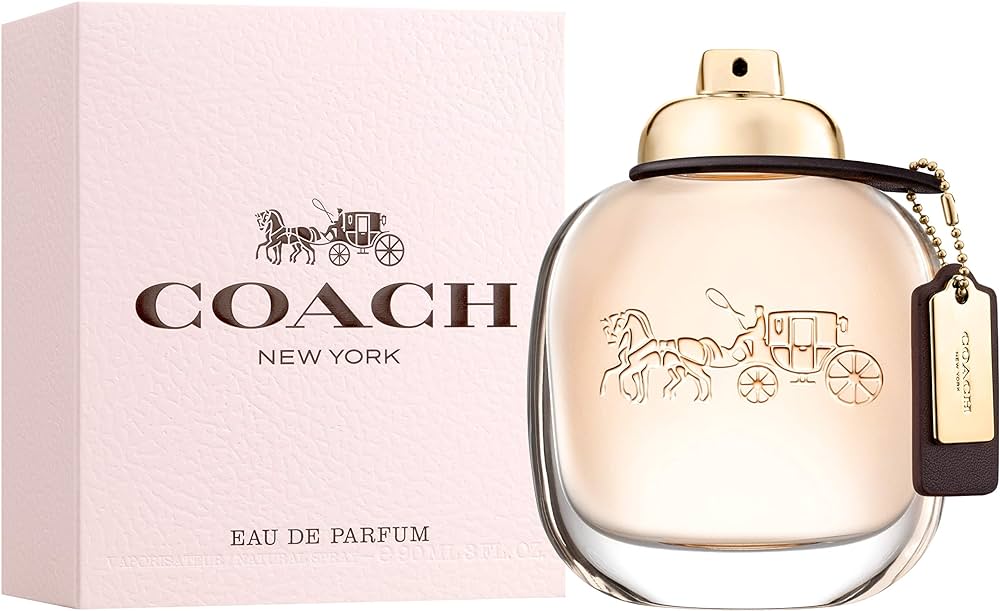 Coach New York EDP 90ml Women's