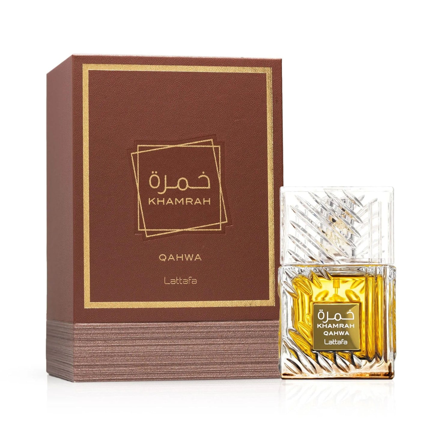 Lattafa Khamrah Qahwa EDP 100ml