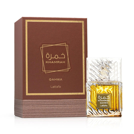 Lattafa Khamrah Qahwa EDP 100ml