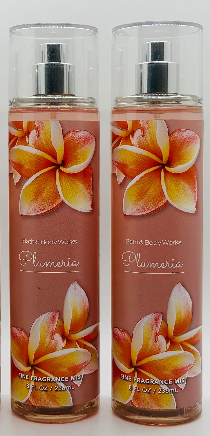 Bath and Body Works Plumeria 236ml