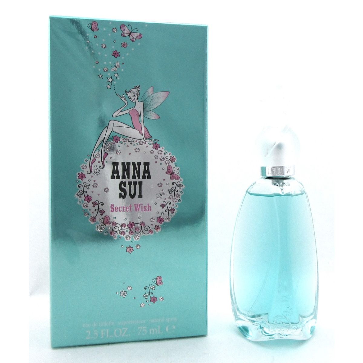 Anna Sui Secret Wish EDT 75ml