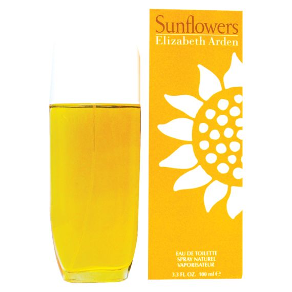 Elizabeth Arden Sunflowers EDT 100ml