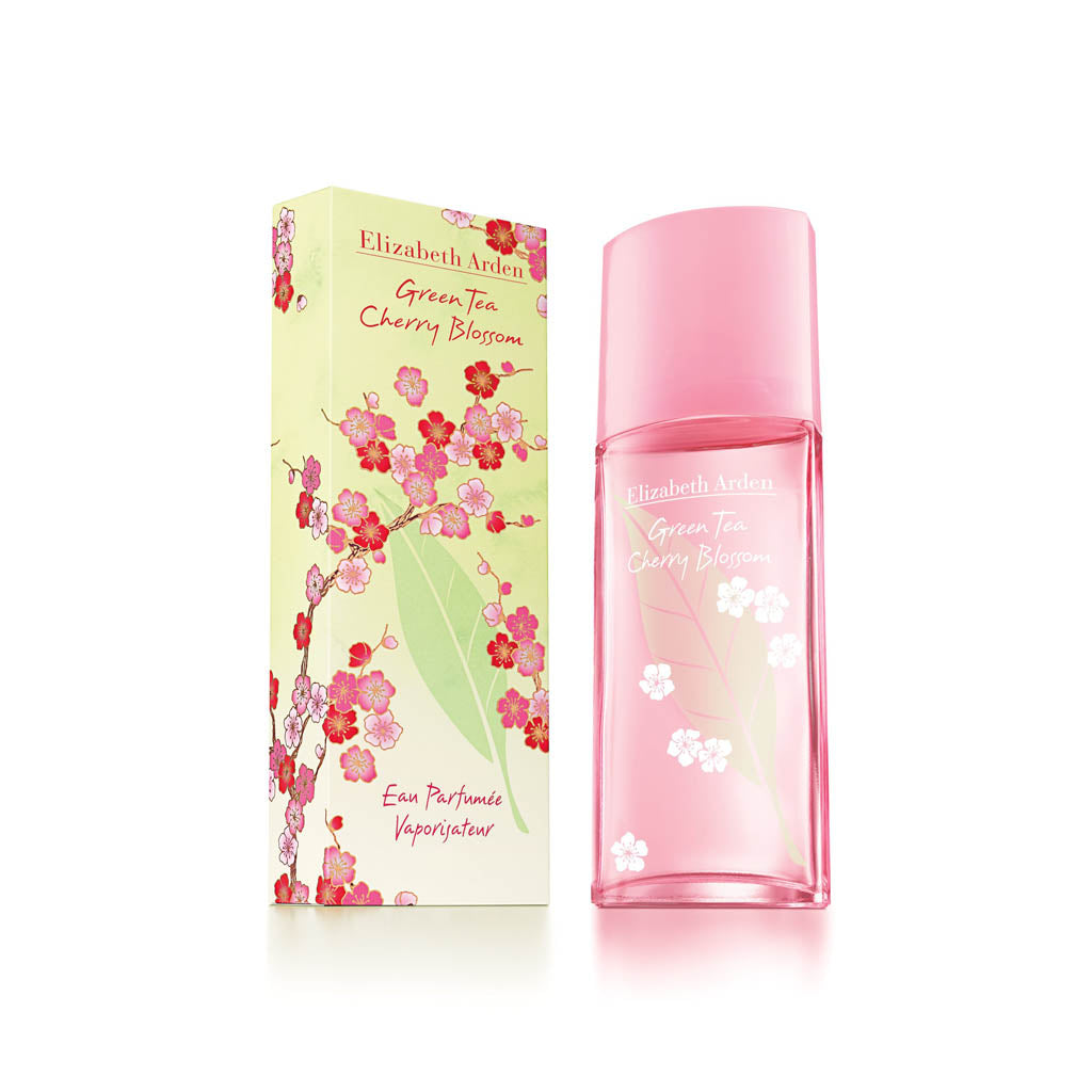 Elizabeth Arden Green Tea Cherry Blossom EDT 100ml