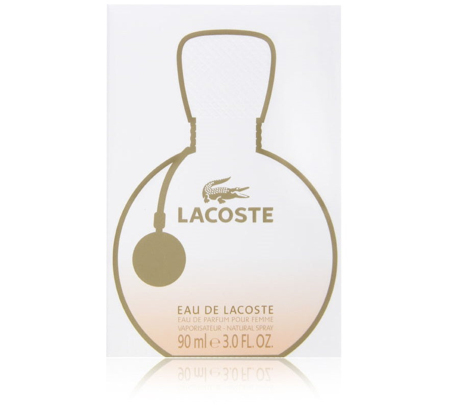 Lacoste Eau de Lacoste EDP Women's 90ml