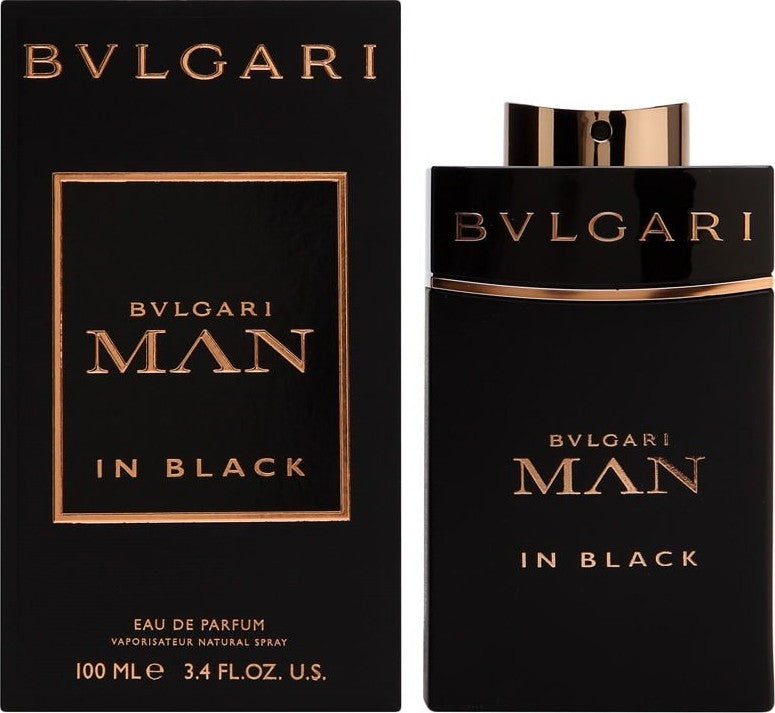 Bvlgari Man in Black EDP 100ml