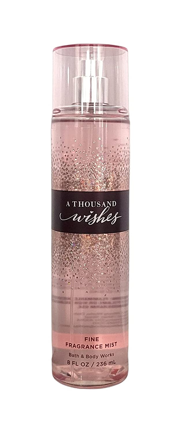 Bath and Body Works A Thousand Wishes 236ml