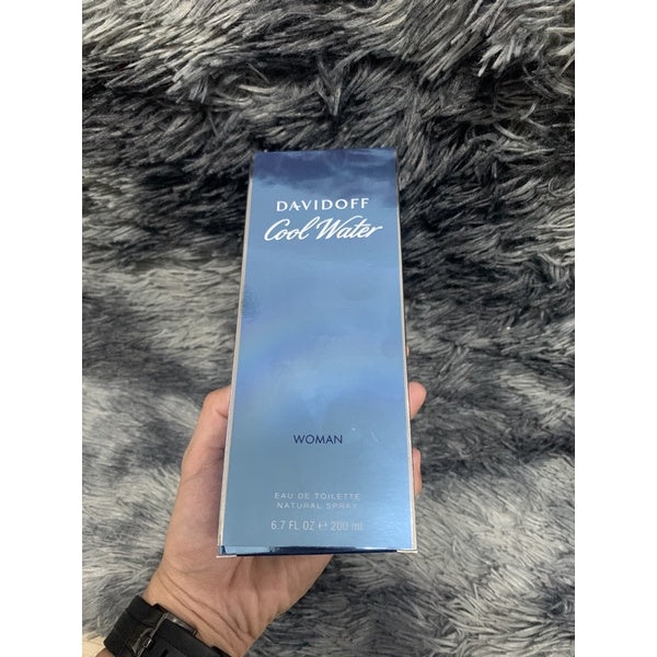 Davidoff Cool Water Woman EDT 100ml