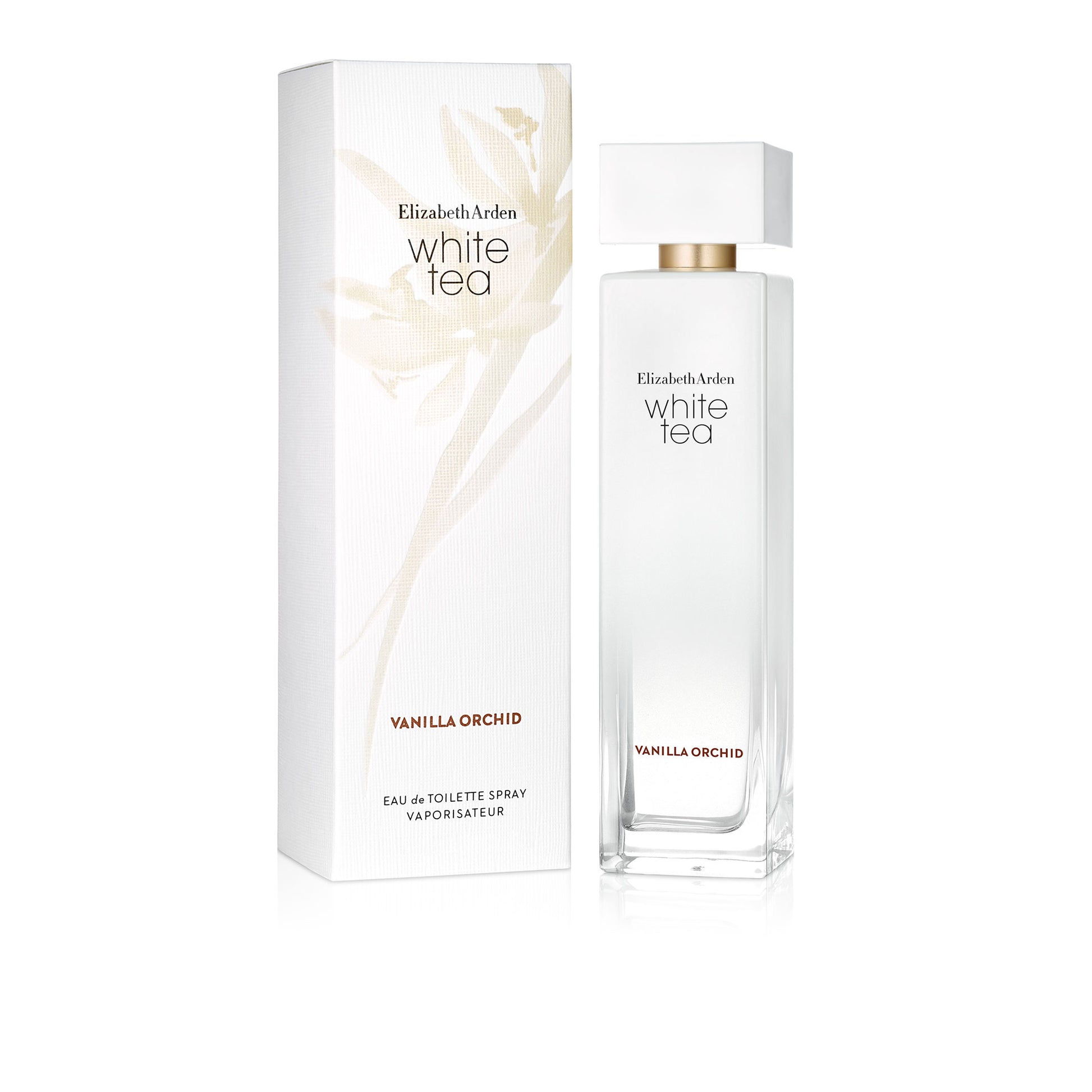 Elizabeth Arden White Tea Vanilla Orchid EDT 100ml