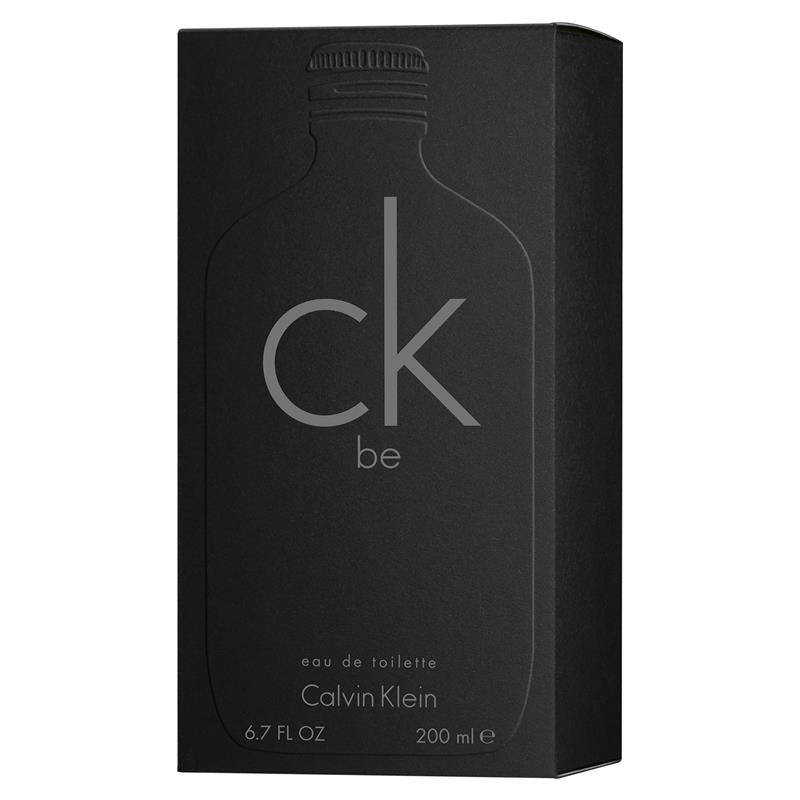 Calvin Klein CK Be EDT 200ml