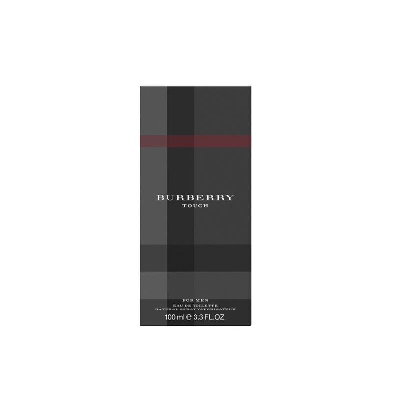 Burberry touch 1 oz men's eau de toilette best sale