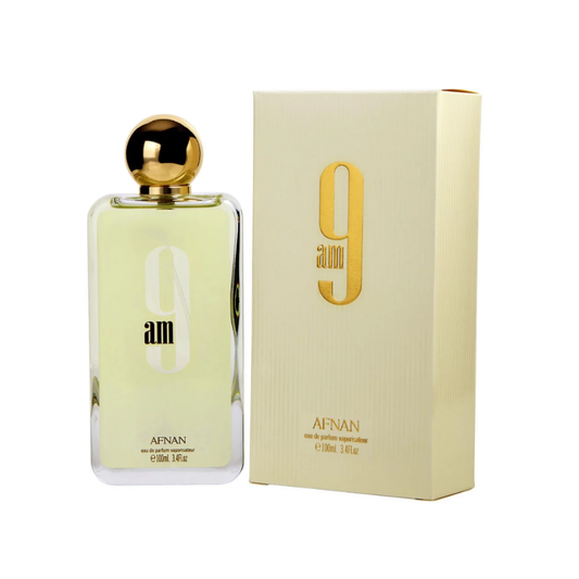 Afnan 9AM EDP 100ml
