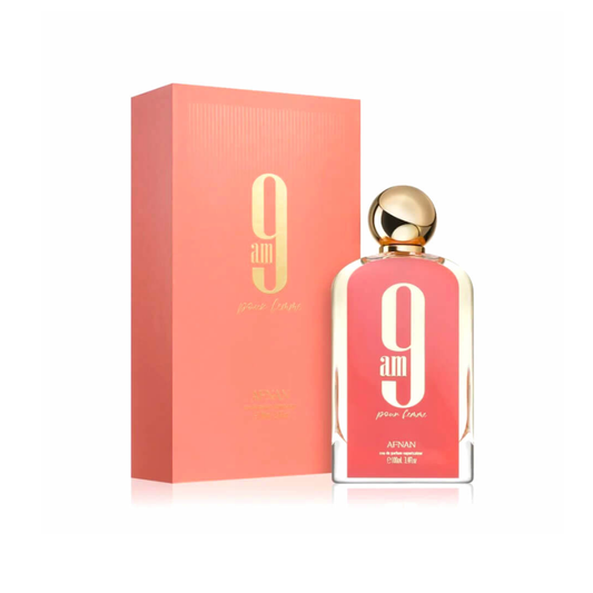 Afnan 9AM Femme EDP 100ml