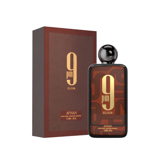 Afnan 9PM Elixir Parfum Intense 100ml