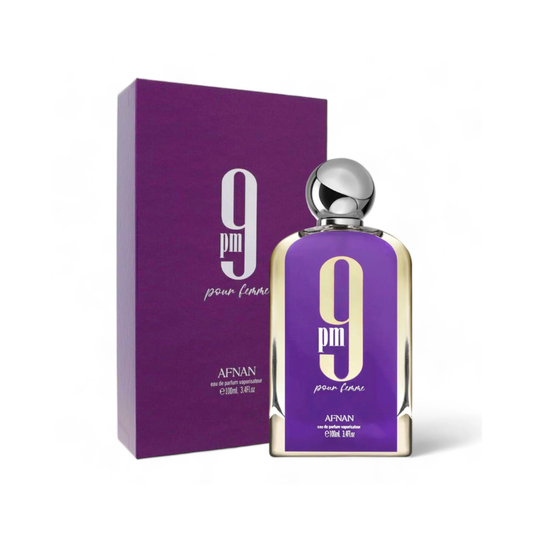 Afnan 9PM Femme EDP 100ml