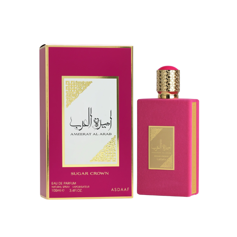Ameerat Sugar Crown EDP 100ml
