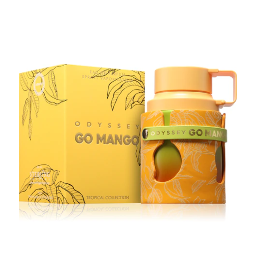 Armaf Odyssey Go Mango EDP 100ml