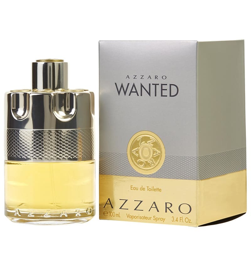 Azzaro Wanted EDT 100ml