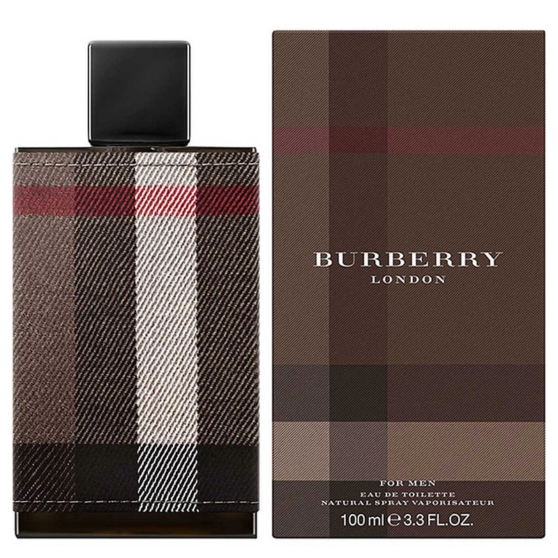 Burberry London EDT Men's 100ml