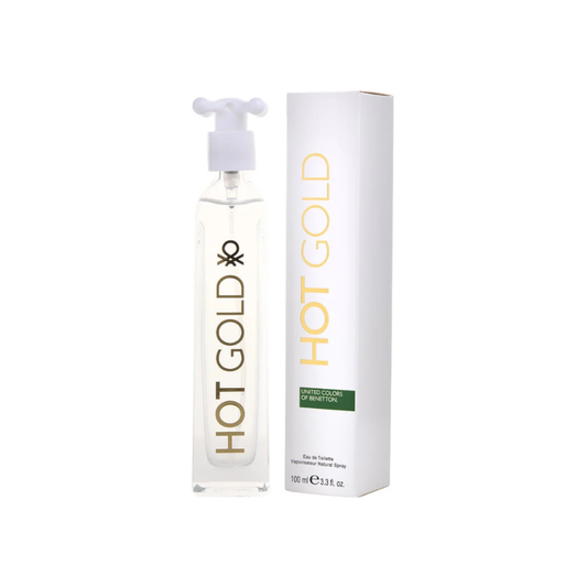 Benetton Hot Gold