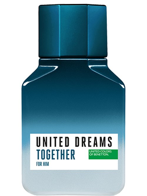 Benetton United Dreams Together EDT 100ml