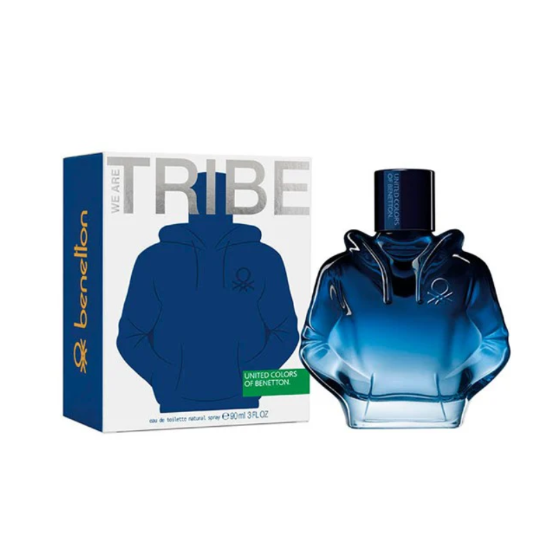 Benetton We Are Tribe EDT 100ml