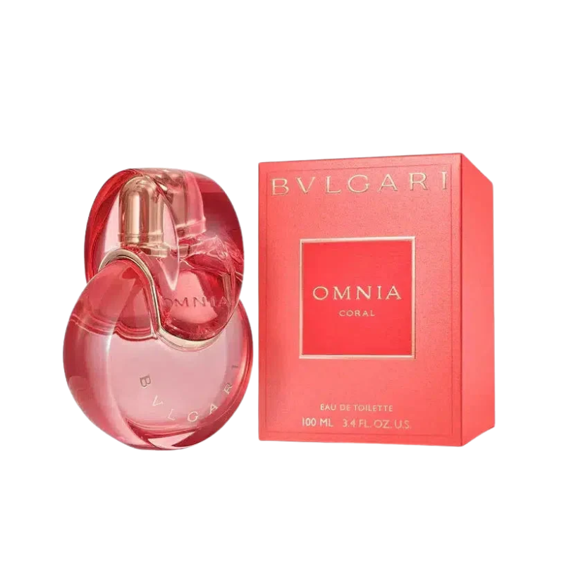 Bulgari Omnia Coral EDT 100ml
