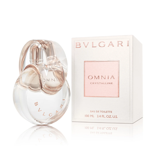 Bulgari Omnia Crystalline EDT 100ml