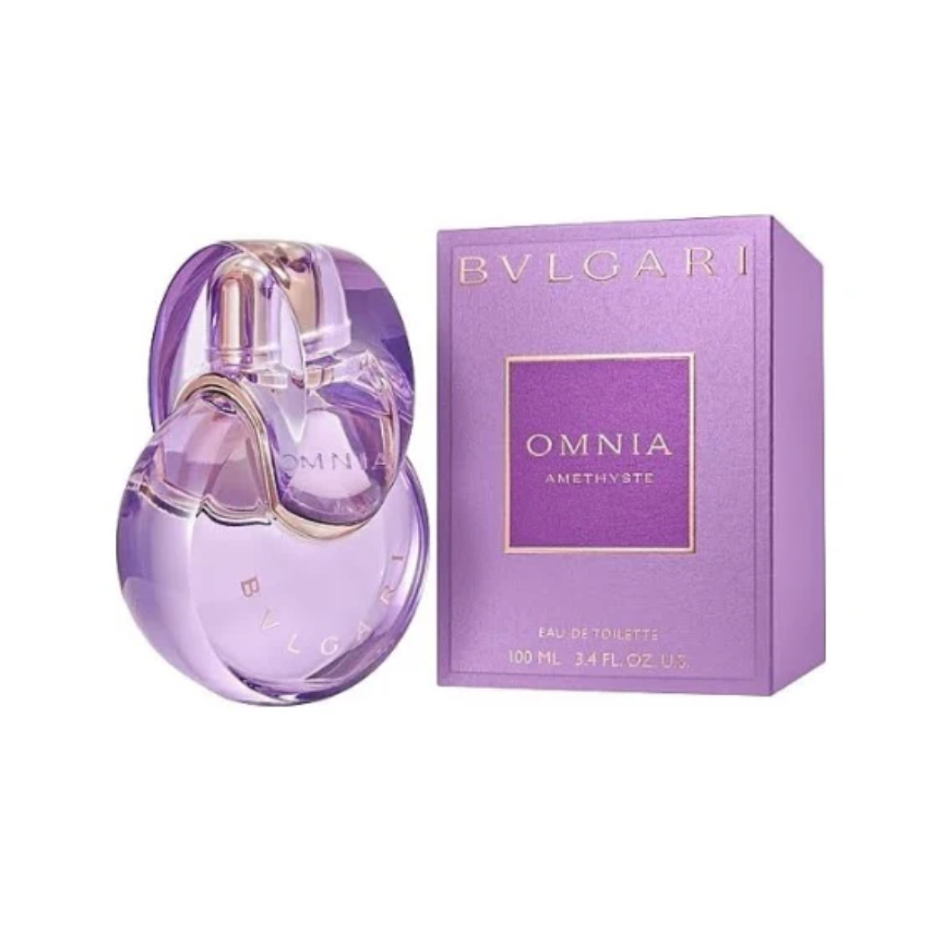 Bvlgari Omnia Amethyste EDT 100ml